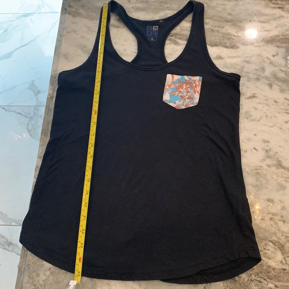 Nollie Racerback Tank - Picture 6 of 7